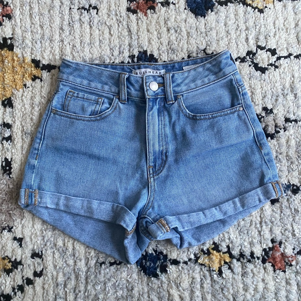 PacSun Mom Shorts